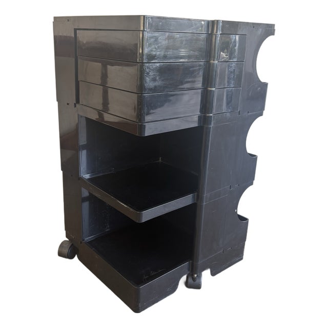 Vintage Boby Trolley by Joe Colombo for B-Line For Sale