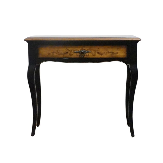 Hooker Furniture Traditional Hitchcock Inspired Contemporary 36" Accent Console Table For Sale - Image 9 of 12
