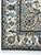 Vintage Persian Nain Wool Rug 5’1” X 8’11” For Sale In Washington DC - Image 6 of 6