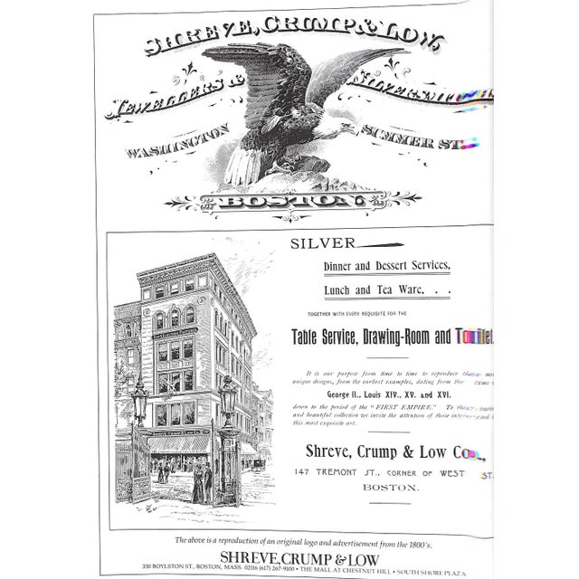 Social Register 1887 Facsimile Edition For Sale - Image 4 of 11