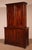 Small Early 19th Century Two-Part Mahogany Buffet For Sale - Image 5 of 9