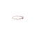 Not Yet Made - Made To Order 14k Gold Modern Natural Ruby & Diamond Half Eternity Band Ring Size 9 For Sale - Image 5 of 13