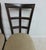 Pair Stanley Furniture Window Back Dining Room Side Chairs For Sale In Philadelphia - Image 6 of 11