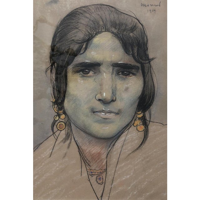 Édouard Henri Louis Morerod, born May 16, 1879 in Aigle and died July 22, 1919 in Lausanne, is a painter from Vaud. When...