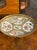 19th C. French Rose Medallion and Gilt Bronze Centerpiece For Sale - Image 4 of 7