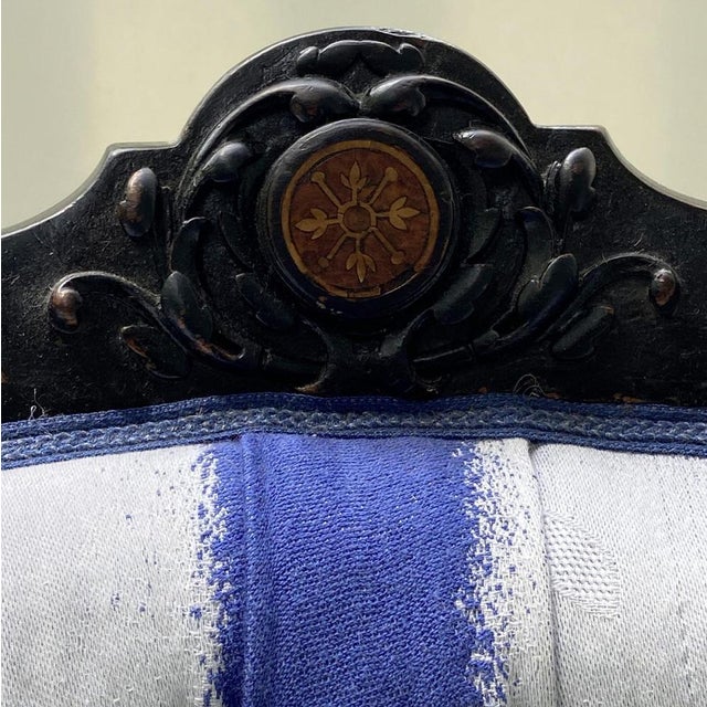 Armchair with Victor & Rolf Upholstery attributed to Horrix For Sale - Image 13 of 18