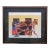 Late 20th Century Muhammad Ali Michael Elins Signed Limited Edition Boxing Collage 31" For Sale