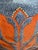 Special 1986 vintage Turtle Creek Pottery ceramic table lamp. Created by Artist lamp sculptor G. Shooner in 1986. Really...
