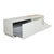Cube Sideboard in White Wood from Interlübke For Sale - Image 4 of 17
