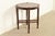 L. & J.G. Stickley, Inc. Miller Cabinet Co. Antique Mission Oak Arts & Crafts Tabouret Side Table, Newly Refinished For Sale - Image 4 of 10