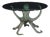 Modern Sculptural Octopus Bronze Center Dining Table, Italy, 1980s For Sale