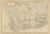Antique Map of Cape of Good Hope in South Africa, 1860s For Sale