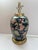 Paul Hanson Mid 20th Century Mid Century Modern Paul Hanson Chinoiserie Black Porcelain Ginger Jar Table Lamp For Sale - Image 4 of 13