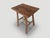 2010s Andrianna Shamaris Mid-Century Couture Wabi Sabi Side Table For Sale - Image 5 of 6