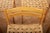 Wood Chair Set in Oak Frame and Woven Seat, Denmark, 1950s, Set of 8 For Sale - Image 7 of 9
