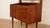 Brown Vintage Dressing Table with Mirror For Sale - Image 8 of 15