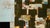 Light Blue and Brown Chine Colle Watercolor With Found Object Collage by Michael Pauker For Sale - Image 4 of 8