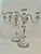 1950s Vintage Georgian Style F B Rogers 7583 Baroque Silver Plate Candelabra - A Pair For Sale - Image 5 of 13