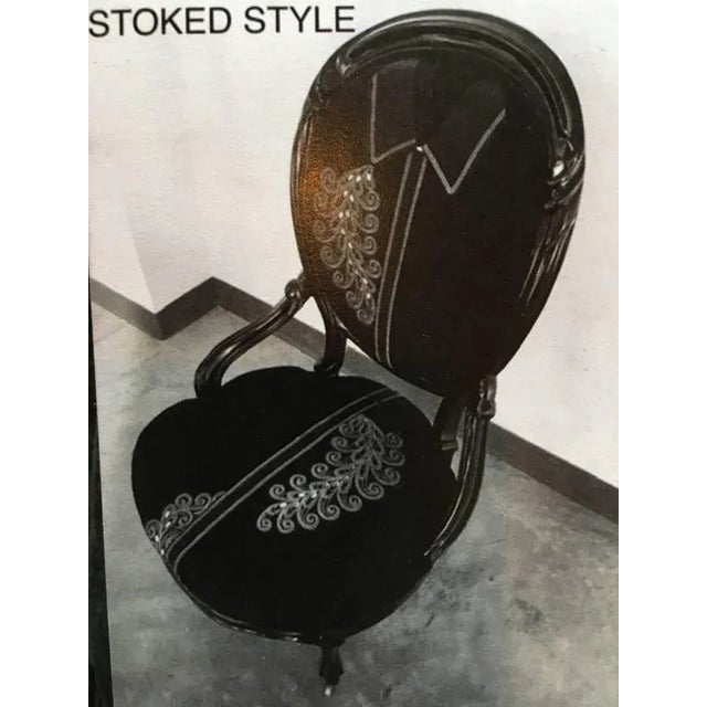 Smaller Vintage Cabinet For Sale - Image 9 of 9