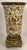 French Louis XVI Style Crackled Porcelain Vase Mounted on Bronze, Dated 1896 For Sale - Image 9 of 11