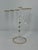 Traditional Murano Glass Menorah or Candelabra For Sale - Image 3 of 5