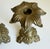 1960s Palm Beach Style Brass Candlesticks, 1960s - A Pair For Sale - Image 5 of 11