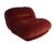 Jumbo Lounge Chair by Alberto Rosselli for Saporiti Italia, Italy, 1970s For Sale