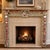 Seashell Encrusted Fireplace Surround and Mantel For Sale - Image 18 of 18
