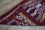 1970s Mid-Century Modern Style Geometric Desing Handmade Kilim Rug For Sale - Image 10 of 12