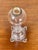 Attributed Boston & Sandwich Pressed Glass Boudoir Fluid Lamp, Circa 1850 For Sale In Boston - Image 6 of 9