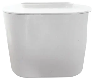 Italian 8420 ABS Ice Bucket by Giotto Stoppino for Kartell, 1960s