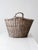 Antique Wicker Basket For Sale - Image 9 of 11