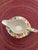 The name is in honor of James Sadler's sister. Made at the Burslem factory in Staffordshire, England. The gold rimmed...
