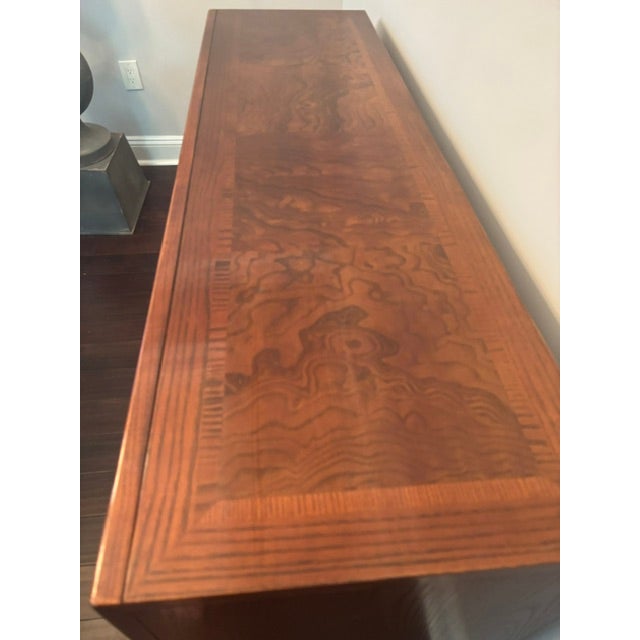 1980s Bernhardt Buffet For Sale - Image 14 of 16