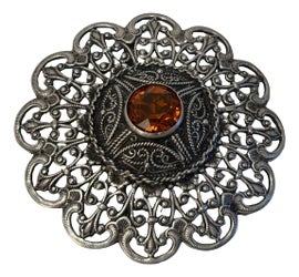 Example of Islamic Brooches