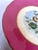 Antique Late 1800s Old Paris Porcelain Cake Stand With Gilded Koi Fish Pedestal Base For Sale - Image 10 of 13