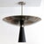 Wonderful two tone pendant light Calice-24R designed by Gallery L7, handcrafted and finished in Los Angeles from American...