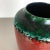 Ceramic Large Multi-Color Pottery Fat Lava 517-45 Floor Vase from Scheurich, 1970s For Sale - Image 7 of 15