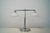 Vintage Art Deco Chrome Justice Balance Table Lamp For Sale - Image 13 of 13