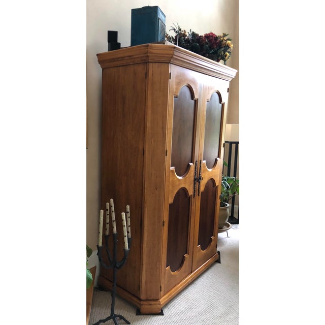 Romweber Furniture Armoire Tv Chairish