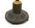 Late 19th Century Late 19th Century Gilt-Bronze & Carved Wood Floor Lamp For Sale - Image 5 of 13
