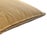 Late 20th Century Vintage Crewel Botanical Toss Pillow For Sale - Image 5 of 5