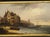 19th Century French Coastal Landscape Painting, Signed Kuwasseg For Sale - Image 13 of 18