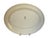 Vintage Wedgwood Florentine Turquoise 15.5” Oval Serving Platter W2714 Fruit Center England 1970s-1980s For Sale In Palm Springs - Image 6 of 8