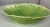 Vintage 1970s Cabbage Leaf Serving Plate For Sale - Image 10 of 11