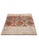 Turkish Vintage Decorative Kilim Rug - 3`11″ X 4`4″ For Sale - Image 4 of 6
