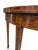 Wood English George III Demilune Fold-Over Table With Fan Inlay, Circa 1780 For Sale - Image 7 of 7