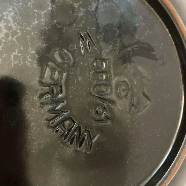 Ceramic Bowl, 1950s For Sale - Image 6 of 8