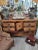 1990s Tommy Bahama Woven Reed Sideboard/Credenza For Sale - Image 5 of 12