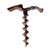 19th Century Carved Treen Corkscrew For Sale - Image 3 of 7